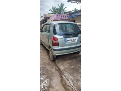 Used 2004 Hyundai Santro Xing [2003-2008] XL AT eRLX - Euro III for sale at Rs. 1,00,000 in Sirsi