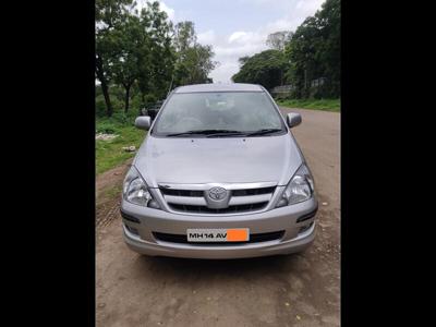 Used 2006 Toyota Innova [2012-2013] 2.5 G 7 STR BS-IV for sale at Rs. 4,15,000 in Pun