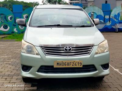 Used 2006 Toyota Innova [2012-2013] 2.5 G 8 STR BS-IV for sale at Rs. 3,11,000 in Navi Mumbai