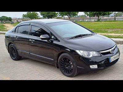 Used 2007 Honda Civic [2006-2010] 1.8V MT for sale at Rs. 2,00,000 in Ahmedab