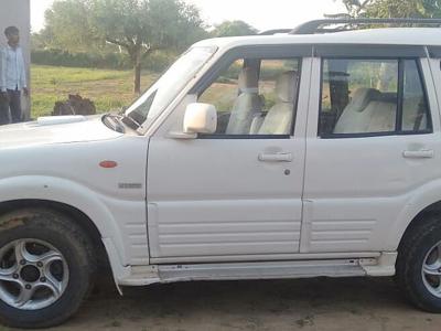 Used 2007 Mahindra Scorpio [2006-2009] 2.6 Turbo 7 Str for sale at Rs. 2,99,000 in Sik