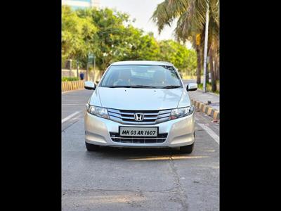 Used 2008 Honda City [2008-2011] 1.5 S MT for sale at Rs. 2,35,000 in Mumbai