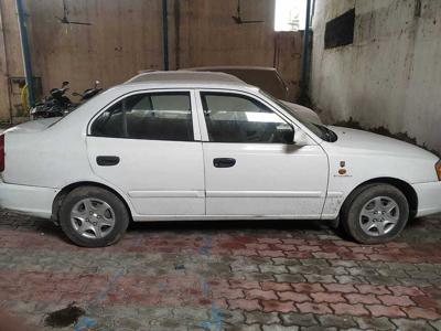 Used 2008 Hyundai Accent [2003-2009] GLE for sale at Rs. 1,30,000 in Surat