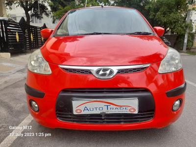 Used 2008 Hyundai i10 [2007-2010] Asta 1.2 with Sunroof for sale at Rs. 2,75,000 in Bangalo