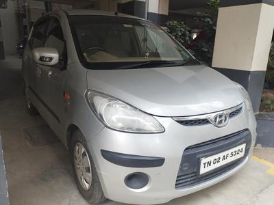 Used 2008 Hyundai i10 [2007-2010] Sportz 1.2 for sale at Rs. 2,50,000 in Chennai