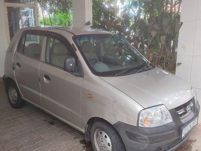 Used 2008 Hyundai Santro Xing [2008-2015] GL (CNG) for sale at Rs. 2,45,000 in Bangalo