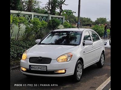 Used 2008 Hyundai Verna [2006-2010] XXi for sale at Rs. 1,75,000 in Mumbai