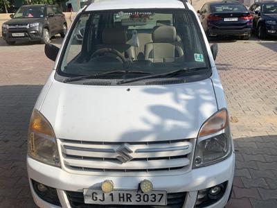 Used 2008 Maruti Suzuki Wagon R [2006-2010] VXi Minor for sale at Rs. 1,25,000 in Ahmedab