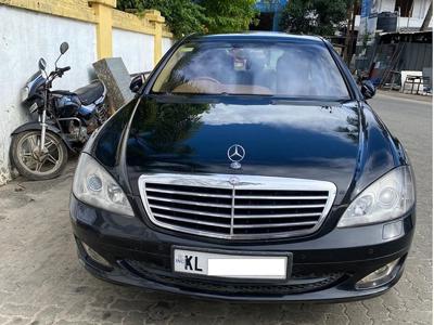 Used 2008 Mercedes-Benz E-Class [2006-2009] 280 CDI Elegance for sale at Rs. 9,99,434 in Kochi