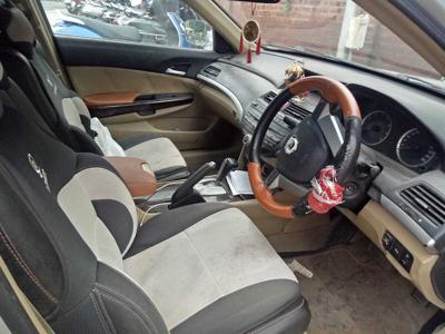 Used 2009 Honda Accord [2008-2011] 2.4 Elegance AT for sale at Rs. 3,21,000 in Ahmedab