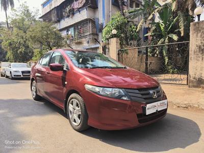 Used 2009 Honda City [2008-2011] 1.5 S AT for sale at Rs. 2,85,000 in Mumbai
