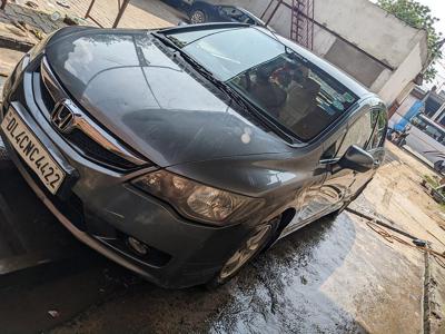 Used 2009 Honda Civic [2006-2010] 1.8V MT for sale at Rs. 7,00,000 in Bangalo