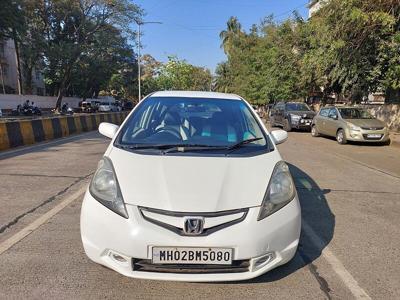 Used 2009 Honda Jazz [2009-2011] Active for sale at Rs. 2,40,000 in Mumbai