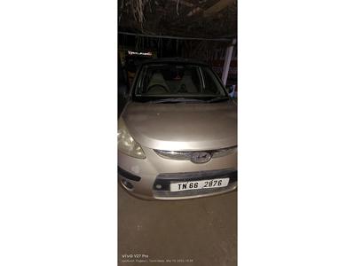 Used 2009 Hyundai i10 [2007-2010] Era for sale at Rs. 2,20,000 in Coimbato