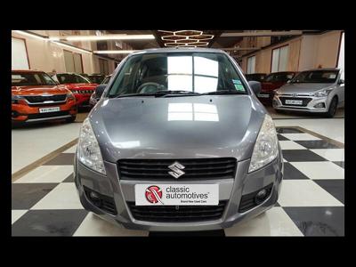 Used 2009 Maruti Suzuki Ritz [2009-2012] VXI BS-IV for sale at Rs. 2,55,000 in Bangalo