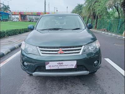 Used 2009 Mitsubishi Outlander [2007-2015] 2.4 MIVEC for sale at Rs. 4,75,000 in Navi Mumbai