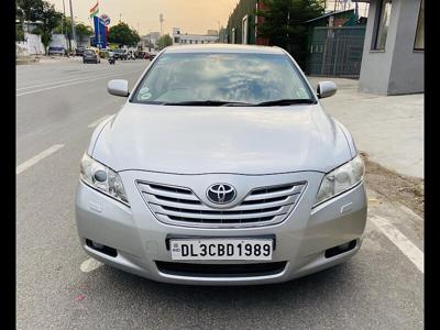 Used 2009 Toyota Camry [2006-2012] W1 MT for sale at Rs. 2,90,000 in Delhi