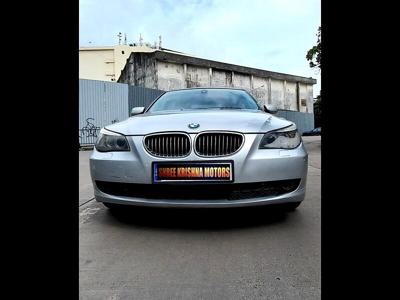 Used 2010 BMW 5 Series [2007-2010] 523i Sedan for sale at Rs. 5,95,000 in Mumbai