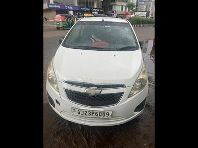 Used 2010 Chevrolet Beat [2009-2011] LT Petrol for sale at Rs. 1,45,000 in Vado