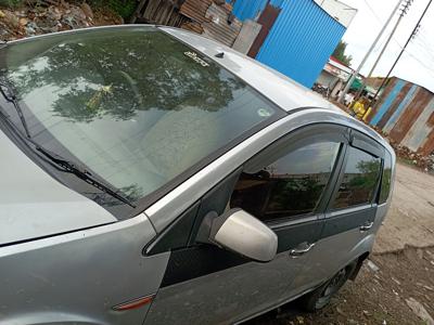 Used 2010 Ford Figo [2010-2012] Duratorq Diesel Titanium 1.4 for sale at Rs. 1,35,000 in Buldhan