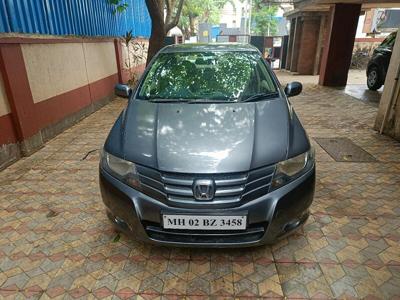 Used 2010 Honda City [2008-2011] 1.5 V MT for sale at Rs. 3,25,000 in Mumbai