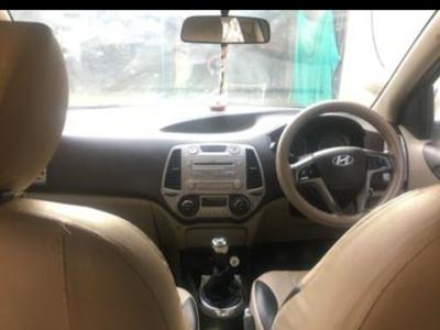 Used 2010 Hyundai i20 [2010-2012] Era 1.2 BS-IV for sale at Rs. 2,10,000 in Bathin