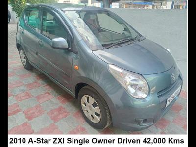 Used 2010 Maruti Suzuki A-Star [2008-2012] Zxi for sale at Rs. 2,95,000 in Chennai