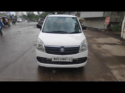 Used 2010 Maruti Suzuki Wagon R 1.0 [2010-2013] LXi CNG for sale at Rs. 1,85,000 in Mumbai