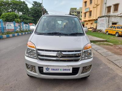 Used 2010 Maruti Suzuki Wagon R [2006-2010] VXi with ABS Minor for sale at Rs. 1,45,000 in Kolkat
