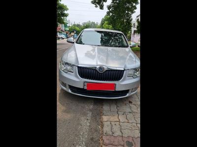 Used 2010 Skoda Superb [2009-2014] 2.0 TDI PD for sale at Rs. 4,90,000 in Lucknow