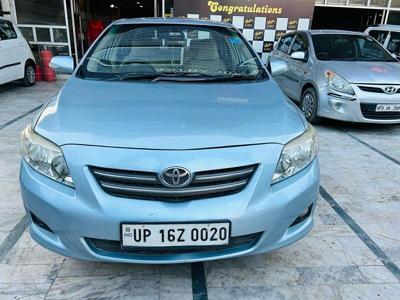 Used 2010 Toyota Corolla Altis [2008-2011] 1.8 G for sale at Rs. 2,35,000 in Kanpu