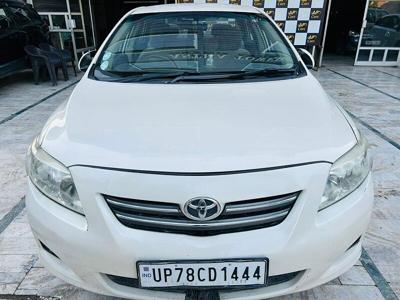 Used 2010 Toyota Corolla Altis [2008-2011] 1.8 G L CNG for sale at Rs. 2,55,000 in Kanpu