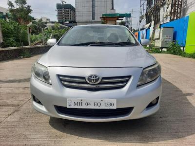 Used 2010 Toyota Corolla Altis [2008-2011] 1.8 GL for sale at Rs. 2,90,000 in Mumbai