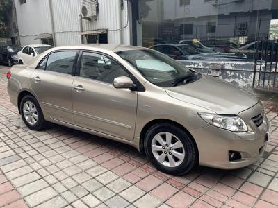 Used 2010 Toyota Corolla Altis [2008-2011] 1.8 VL AT for sale at Rs. 4,65,000 in Bangalo