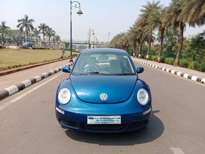 Used 2010 Volkswagen Beetle [2008-2014] 2.0 AT for sale at Rs. 11,99,999 in Navi Mumbai