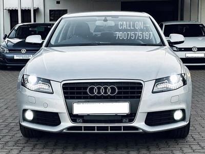 Used 2011 Audi A4 [2013-2016] 2.0 TDI (177bhp) Premium for sale at Rs. 9,75,000 in Lucknow