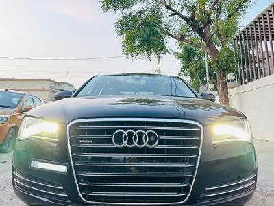 Used 2011 Audi A8 L [2004-2011] 6.0 W12 quattro for sale at Rs. 24,79,000 in Ahmedab
