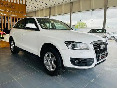 Used 2011 Audi Q5 [2013-2018] 3.0 TDI quattro Premium Plus for sale at Rs. 11,99,000 in Ahmedab