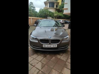 Used 2011 BMW 5 Series [2010-2013] 520d Sedan for sale at Rs. 10,85,000 in Mumbai