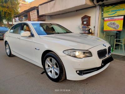 Used 2011 BMW 5 Series [2010-2013] 523i Sedan for sale at Rs. 13,90,000 in Delhi