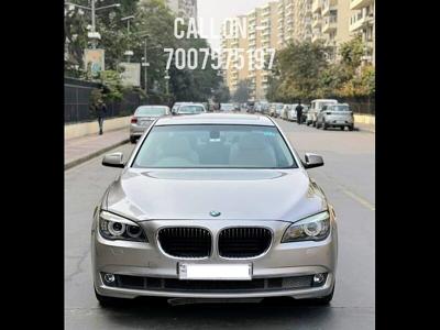 Used 2011 BMW 7 Series [2008-2013] 730Ld Sedan for sale at Rs. 14,90,000 in Lucknow