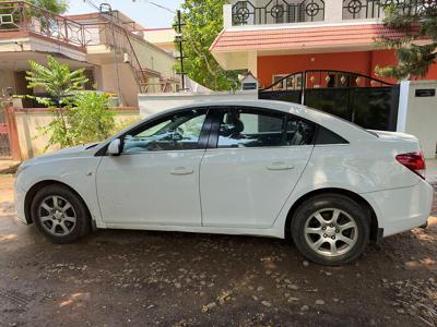 Used 2011 Chevrolet Cruze [2009-2012] LT for sale at Rs. 3,49,999 in Coimbato