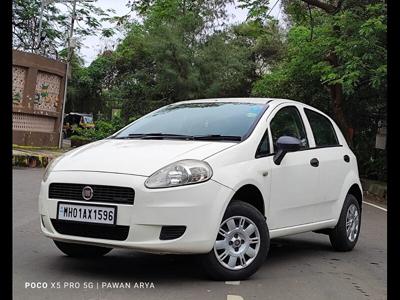 Used 2011 Fiat Punto [2009-2011] Active 1.3 for sale at Rs. 1,95,000 in Mumbai