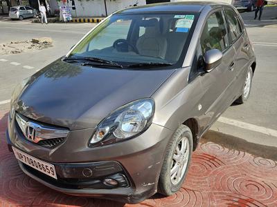 Used 2011 Honda Brio [2011-2013] S(O)MT for sale at Rs. 2,40,000 in Allahab