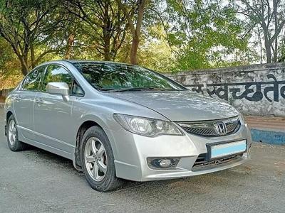 Used 2011 Honda Civic [2010-2013] 1.8V MT Sunroof for sale at Rs. 2,10,000 in Pun