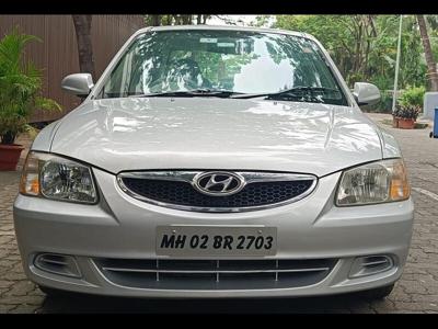 Used 2011 Hyundai Accent Executive for sale at Rs. 1,75,000 in Mumbai