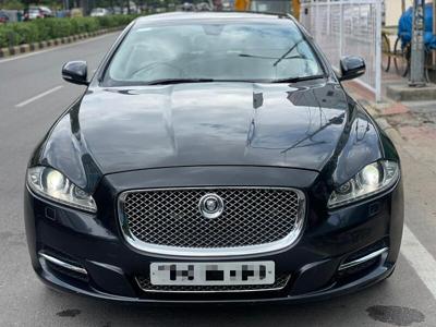 Used 2011 Jaguar XJ L [2010-2014] 3.0 Diesel for sale at Rs. 25,00,000 in Hyderab