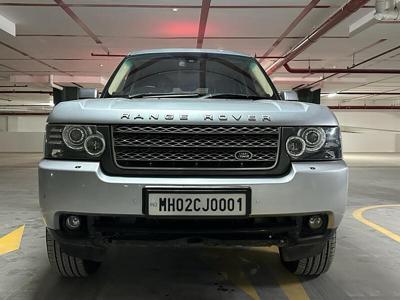 Used 2011 Land Rover Range Rover [2012-2013] 3.6 TDV8 Vogue SE Diesel for sale at Rs. 26,75,000 in Mumbai