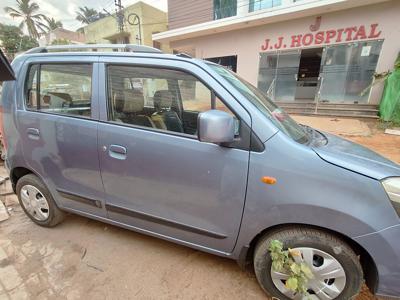 Used 2011 Maruti Suzuki Wagon R 1.0 [2010-2013] VXi for sale at Rs. 2,60,000 in Tiruchirappalli