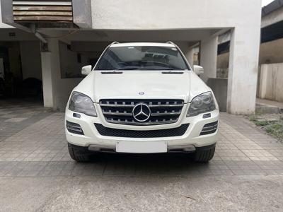 Used 2011 Mercedes-Benz M-Class ML 350 CDI for sale at Rs. 17,25,000 in Hyderab